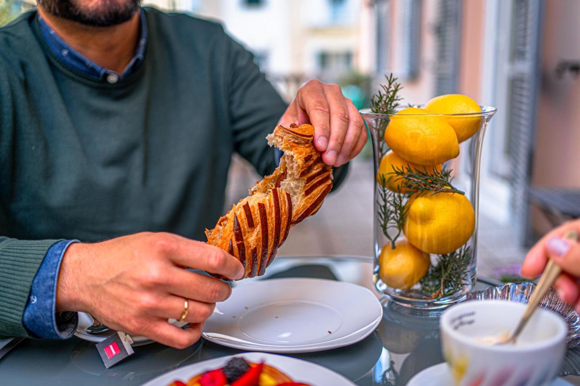 I Sapori Del Levante La Spezia Extérieur photo