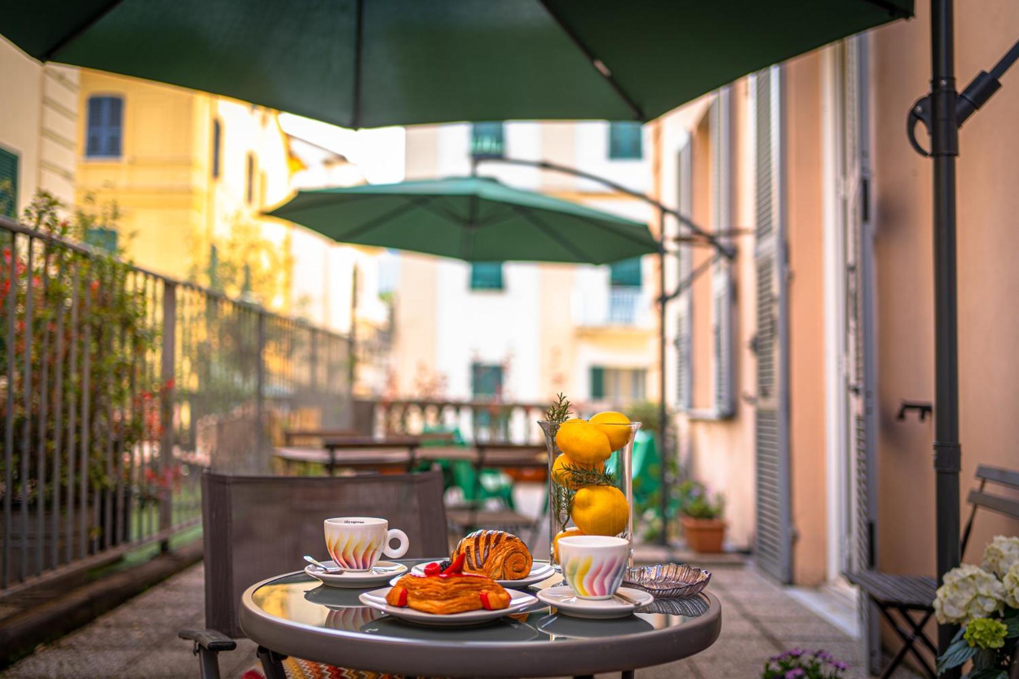 I Sapori Del Levante La Spezia Extérieur photo