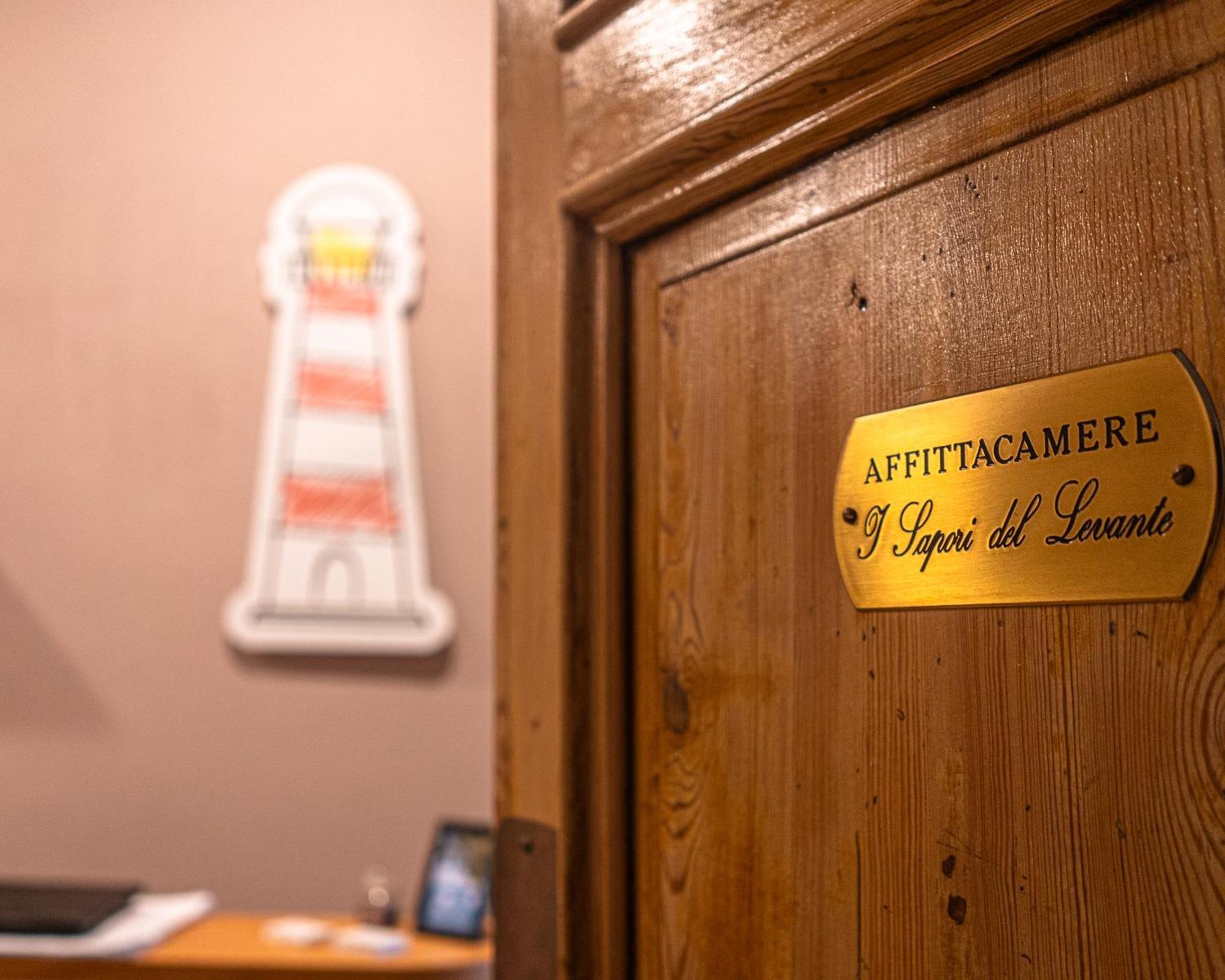 I Sapori Del Levante La Spezia Extérieur photo